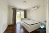 High quality house with modern furniture for rent in Ciputra, Tay Ho, Ha Noi